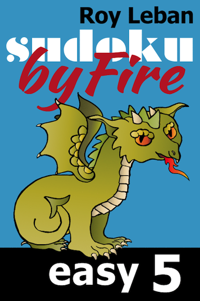 Sudoku by Fire Easy #5