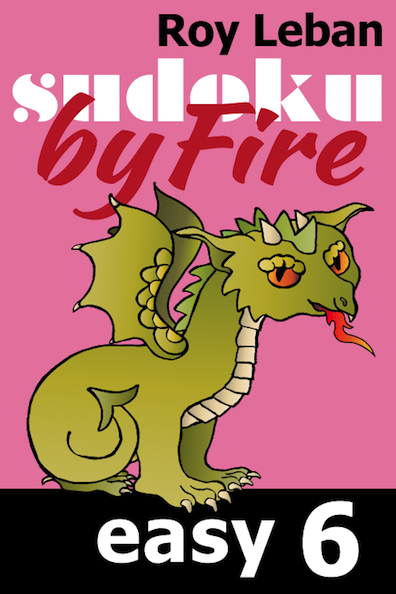 Sudoku by Fire Easy #6