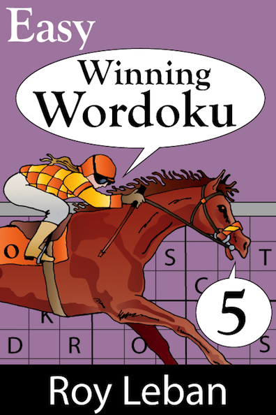 Winning Wordoku Easy #5