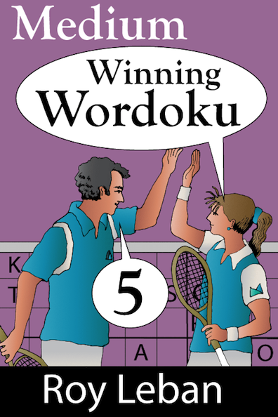 Winning Wordoku Medium #5