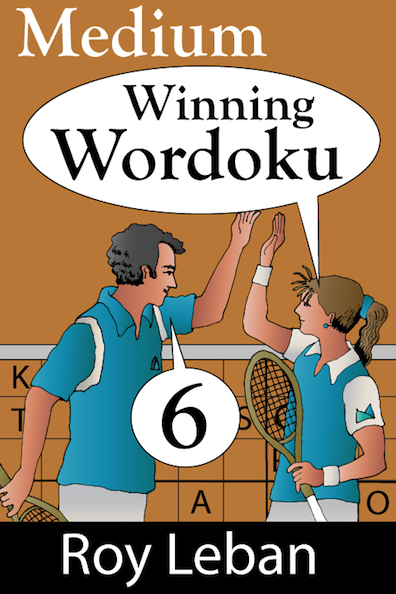 Winning Wordoku Medium #6